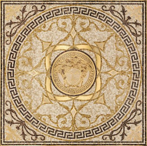 versace bathroom tiles price|mosaic versace.